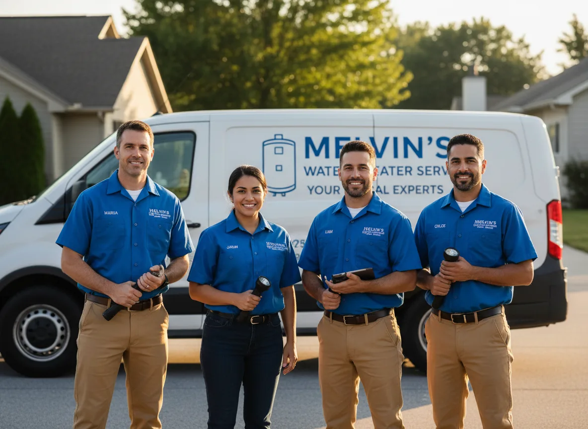 Water Heater Repair company in Evansville, IN